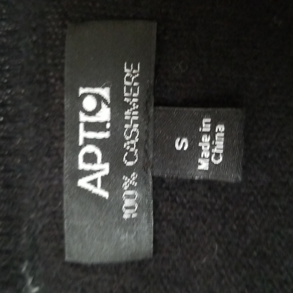 Apt 9 Ladies Cashmere Cardigan - Picture 8 of 8